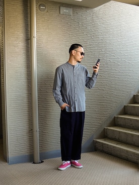 しろぼんさんのコーディネート