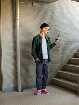 しろぼんさんのコーディネート