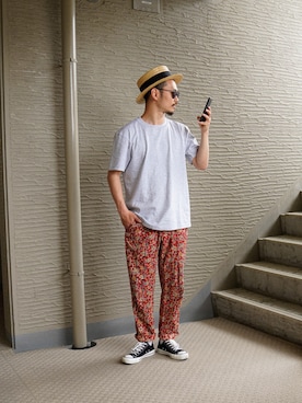 しろぼんさんのコーディネート