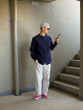 しろぼんさんのコーディネート