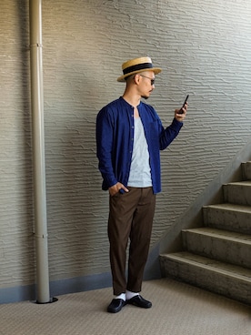 しろぼんさんのコーディネート