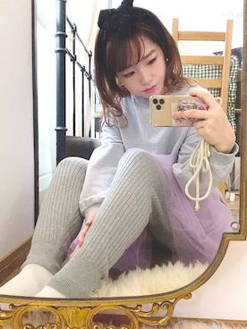 かおちゃん♡さんのコーディネート