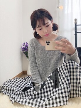 かおちゃん♡さんのコーディネート