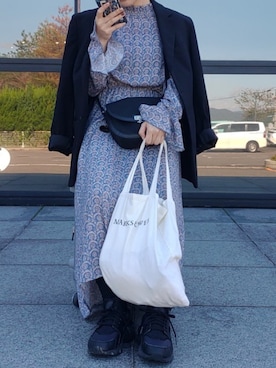 。さんのコーディネート