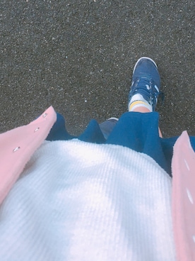 う なさん（レディース・163cm）の冬コーディネート