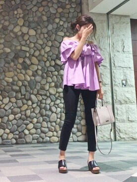 kasumi さんのコーディネート