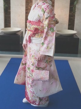 𝘢𝘲𝘶𝘣𝘪さんのコーディネート