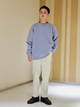 山田隼士さんのコーディネート