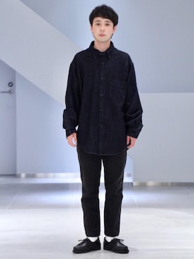 山田隼士さんのコーディネート
