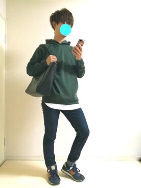 Hiroさんのコーディネート