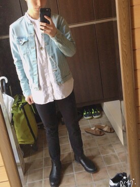 Daiki さんのコーディネート