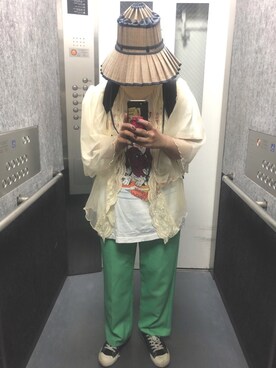 たんこさんのコーディネート