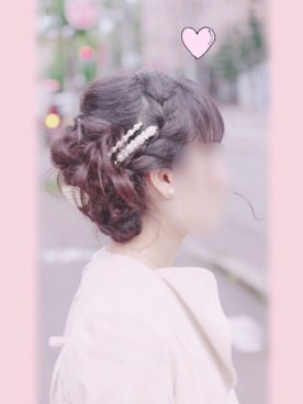 「LODISPOTTO（ロディスポット）のアイテム（ジャケット/アウター）」を使った、s.p.a.i.5さん（レディース・158cm）の秋コーディネート