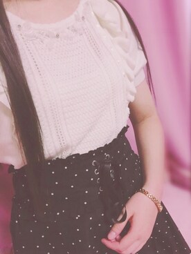 s.p.a.i.5さん（レディース・158cm）の春コーディネート