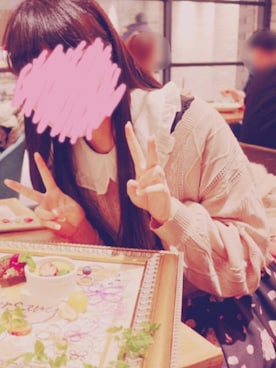 s.p.a.i.5さん（レディース・158cm）の冬コーディネート