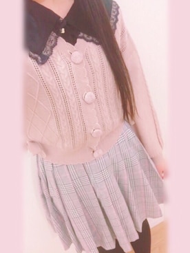 s.p.a.i.5さん（レディース・158cm）の冬コーディネート