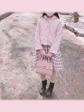 s.p.a.i.5さん（レディース・158cm）の春コーディネート