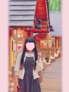 「LODISPOTTO（ロディスポット）のアイテム（ジャケット/アウター）」を使った、s.p.a.i.5さん（レディース・158cm）の夏コーディネート