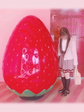 s.p.a.i.5さん（レディース・158cm）の冬コーディネート