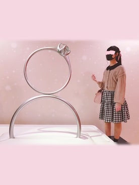 s.p.a.i.5さん（レディース・158cm）の秋コーディネート