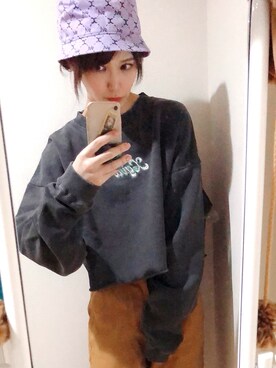 けいさん（レディース・164cm）の冬コーディネート
