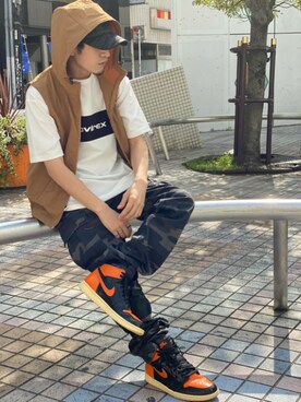 ストリートスタイル のメンズ人気ファッションコーディネート Wear