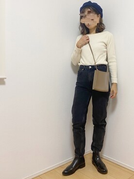 miri147さん（レディース・158cm）の秋コーディネート