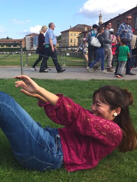 菜さんのコーディネート