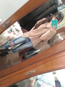 aさんのコーディネート