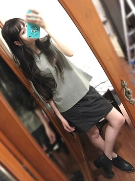 aさんのコーディネート