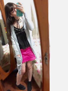 aさんのコーディネート