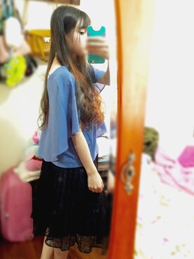 aさんのコーディネート