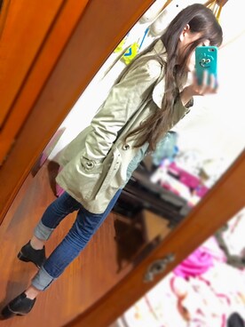 aさんのコーディネート