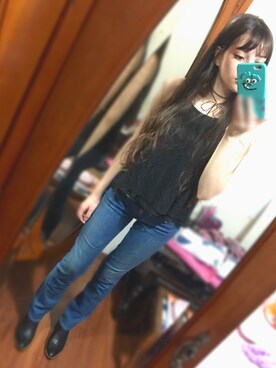 aさんのコーディネート