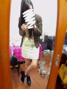 aさんのコーディネート