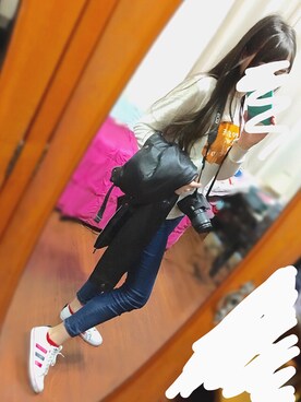 aさんのコーディネート