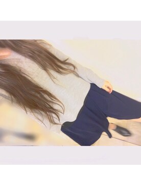 aさんのコーディネート