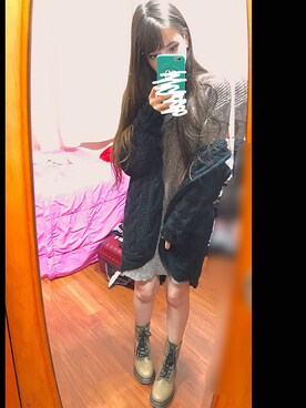 aさんのコーディネート