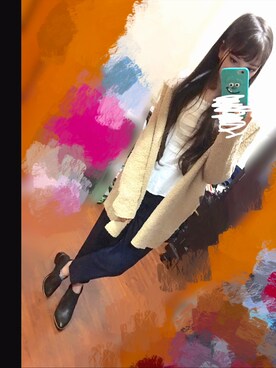 aさんのコーディネート