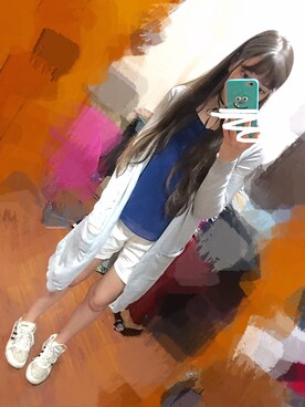 aさんのコーディネート