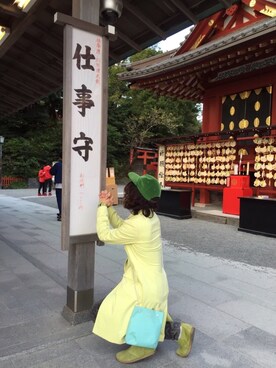 カビココアさんのコーディネート