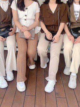 naoさんのコーディネート
