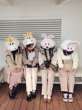 naoさんのコーディネート