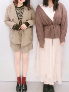 naoさんのコーディネート