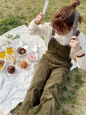 naoさんのコーディネート