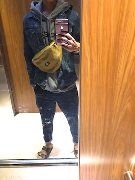 Eadgerさんのコーディネート