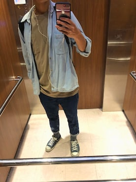 Eadgerさんのコーディネート