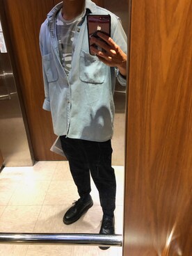 Eadgerさんのコーディネート