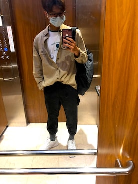 Eadgerさんのコーディネート