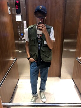 Eadgerさんのコーディネート